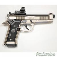 Beretta 92x Performance Defensive IDPA  9x21mm IMI