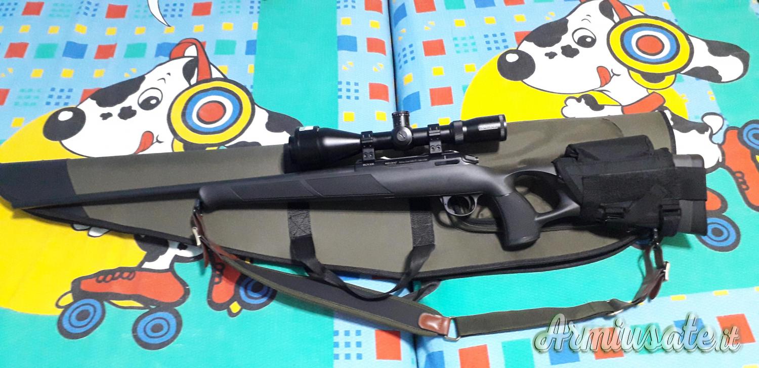 Sabatti Rover thumbole cal. 308 Winchester Sabatti Rover thumbole cal. 308 Winchester