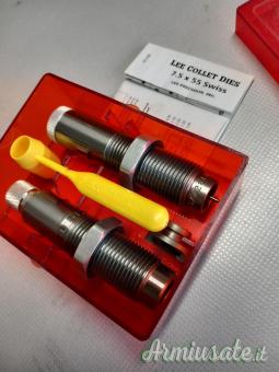 Dies 7,5x55 Swiss