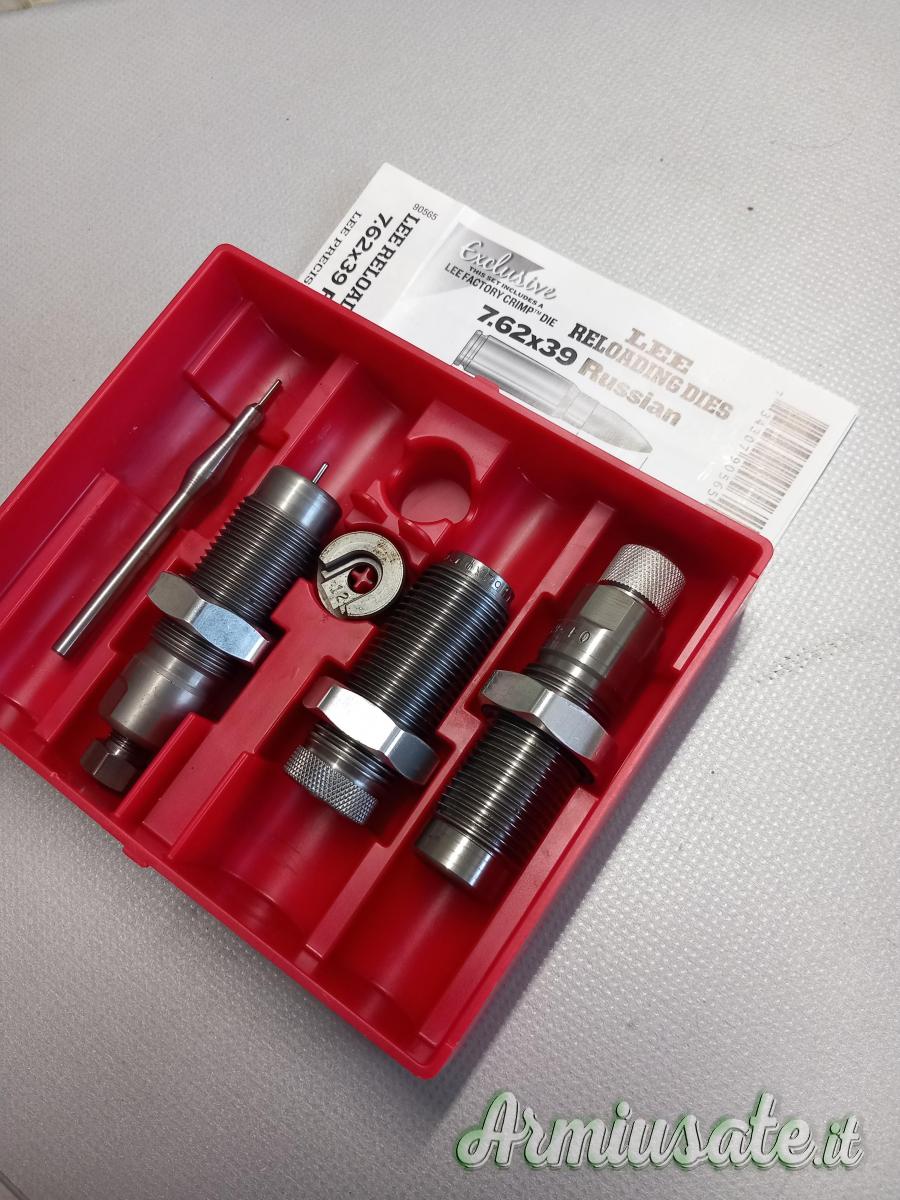 Dies 7,62 x 39 Russian Dies 7,62 x 39 Russian