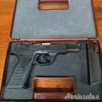 Tanfoglio Force carry 9x21mm IMI