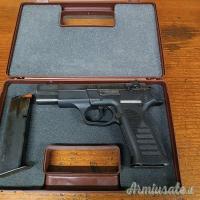 Tanfoglio Force carry 9x21mm IMI