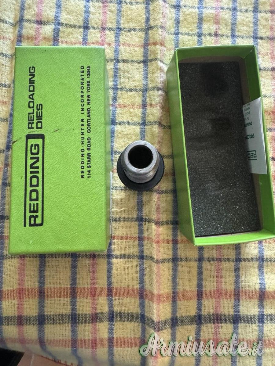 Taper Crimp Redding Taper Crimp Redding