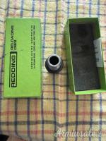 Taper Crimp Redding