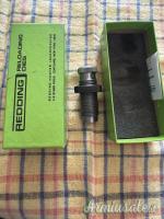 Taper Crimp Redding