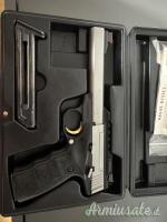 Browning Buck mark .22 LR Long Rifle
