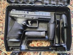 Beretta apx .40 Smith & Wesson | Auto  |  9x 21 mm