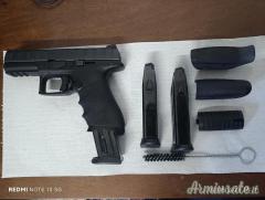Beretta apx .40 Smith & Wesson | Auto  |  9x 21 mm