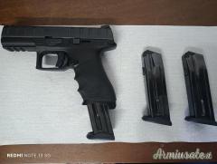 Beretta apx .40 Smith & Wesson | Auto  |  9x 21 mm