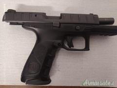 Beretta apx .40 Smith & Wesson | Auto  |  9x 21 mm