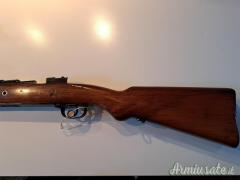 Vendo Mauser Persiano cal 8x57JS e baionetta, tutto mono matricola