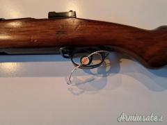 Vendo Mauser Persiano cal 8x57JS e baionetta, tutto mono matricola