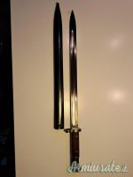 Vendo Mauser Persiano cal 8x57JS e baionetta, tutto mono matricola