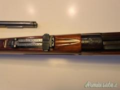 Vendo Mauser Persiano cal 8x57JS e baionetta, tutto mono matricola