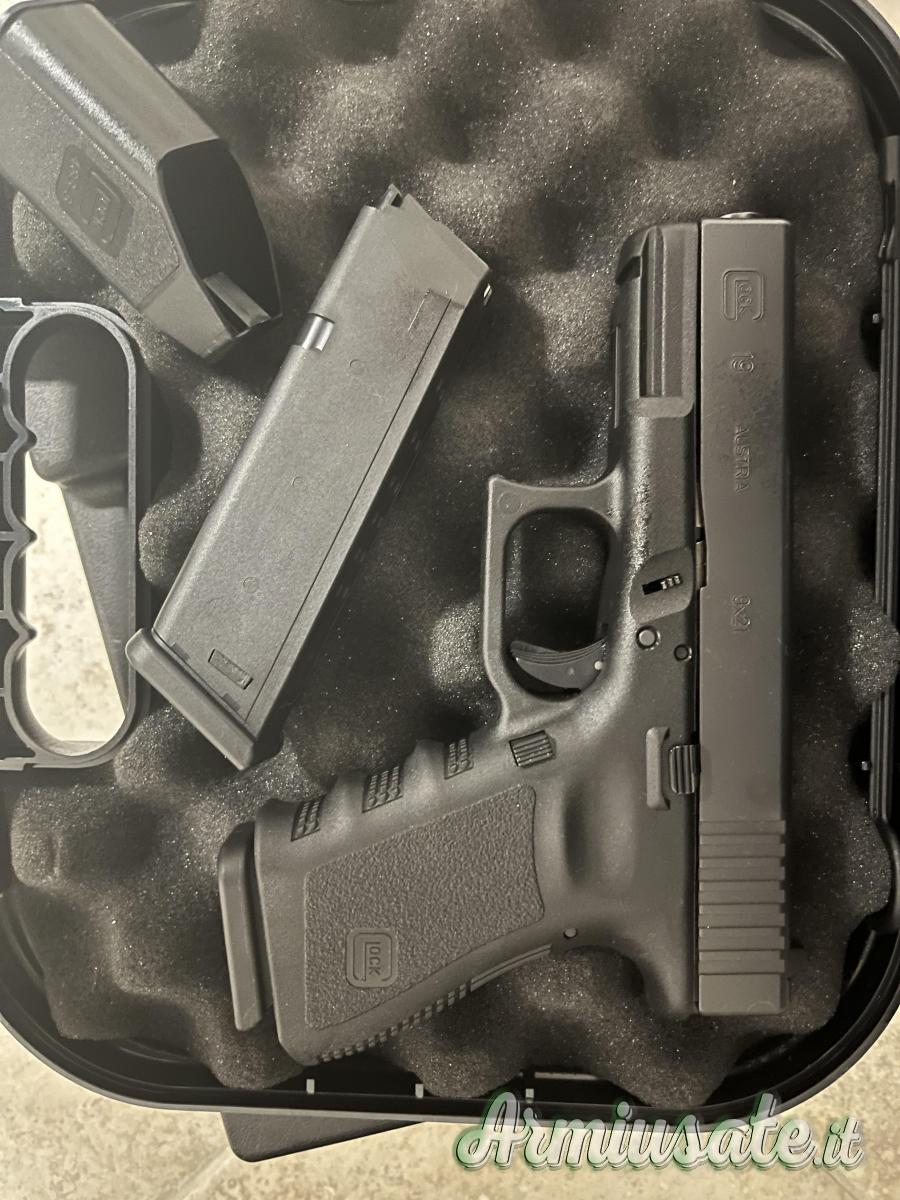 Glock 19 9x21mm IMI Glock 19 9x21mm IMI