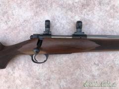 Carabina Kimber 84M longmaster classic cal 308 win con anelli ottime condizioni