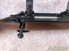 Carabina Kimber 84M longmaster classic cal 308 win con anelli ottime condizioni