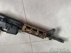 Upper receiver 12