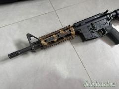 Upper receiver 12