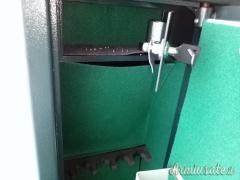 Armadio blindato a 5 posti VENDUTO!