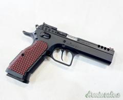 TANFOGLIO STOCK BLACK - 9X19