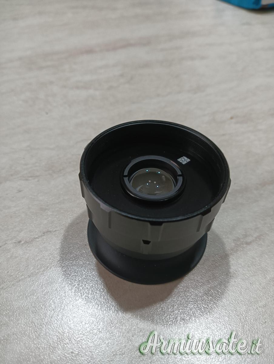 Oculare thunder 2.0 Oculare thunder 2.0