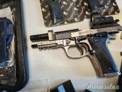 Beretta 92x PERFORMANCE O.R 9x19mm Parabellum | Luger | NATO