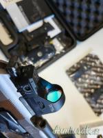 Beretta 92x PERFORMANCE O.R 9x19mm Parabellum | Luger | NATO
