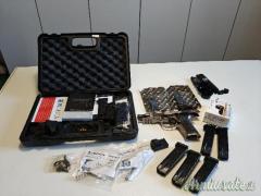 Beretta 92x PERFORMANCE O.R 9x19mm Parabellum | Luger | NATO