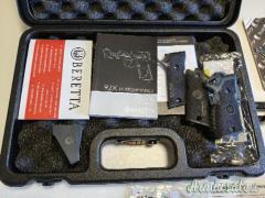 Beretta 92x PERFORMANCE O.R 9x19mm Parabellum | Luger | NATO
