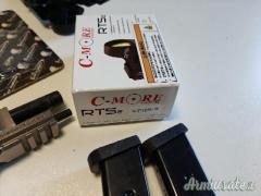 Beretta 92x PERFORMANCE O.R 9x19mm Parabellum | Luger | NATO
