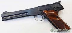 Colt WOODSMAN .22 LR Long Rifle