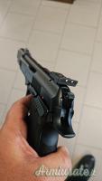 Beretta FS 98 Combat 9x21mm IMI