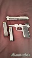 Taurus | Forjas PT 99 competition 9x21mm IMI