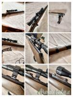 SDM - Sino Defense Manufacturing riproduzione Mauser k98  .22 Long Rifle