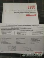 Benelli 828U beccaccia  12