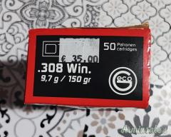 ...Altro | Non elencato Geco 308 win .308 Winchester