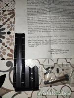 Attacco ottica per Garand S&K USA