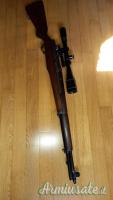 Springfield Garand .270 Winchester