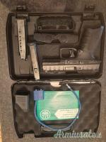 Beretta APX 9x21mm IMI