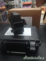 CEDO PUNTO ROSSO CON DIGITALE TERMICO MARCA HOLOSUN MODELLO DRS - TH