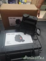 CEDO PUNTO ROSSO CON DIGITALE TERMICO MARCA HOLOSUN MODELLO DRS - TH
