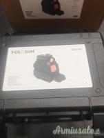 CEDO PUNTO ROSSO CON DIGITALE TERMICO MARCA HOLOSUN MODELLO DRS - TH