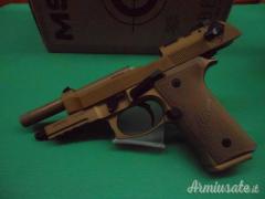 Beretta M9 A4 9x19mm Parabellum | Luger | NATO