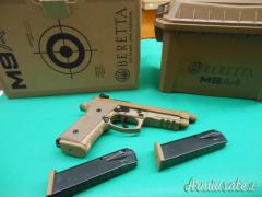 Beretta M9 A4 9x19mm Parabellum | Luger | NATO