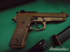 Beretta M9 A4 9x19mm Parabellum | Luger | NATO