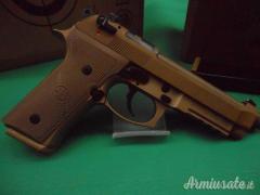 Beretta M9 A4 9x19mm Parabellum | Luger | NATO