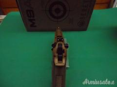 Beretta M9 A4 9x19mm Parabellum | Luger | NATO