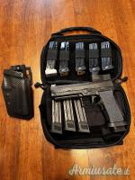 SIG-Sauer P320 XFive 9x21mm IMI
