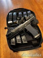 SIG-Sauer P320 XFive 9x21mm IMI